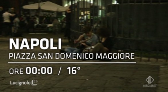 Lucignolo 2.0., terza puntata: 27 ottobre 2013