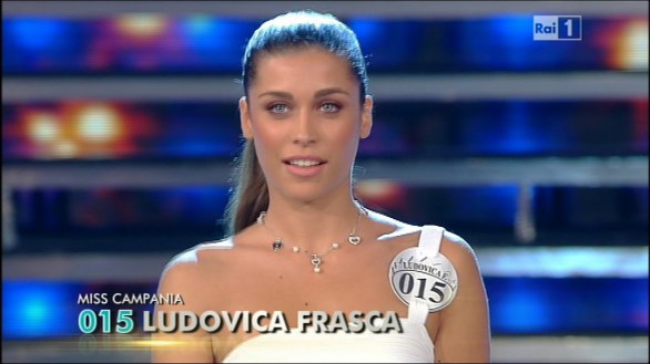 Ludovica Frasca, Velina 2013-14