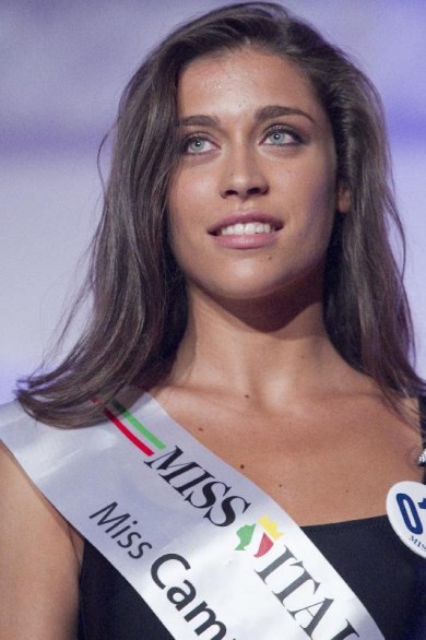 Ludovica Frasca, Velina 2013-14
