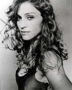 Madonna, guest star in Nip/Tuck