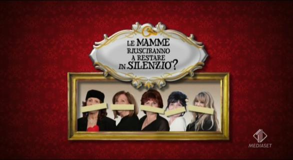 Mammoni, la prima puntata del 05 giugno 2012