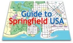 mappa Springfield