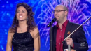 Marco e Lucia Santini, musicisti a Italia\'s got talent