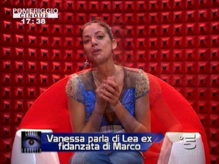 Marco Mazzanti e Lea Veggetti