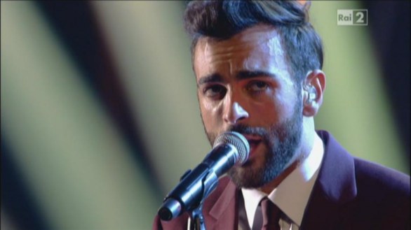 Marco Mengoni a The Voice of Italy