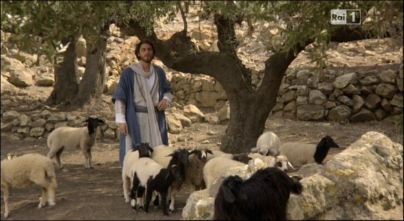 Maria di Nazareth, il film-tv di Raiuno