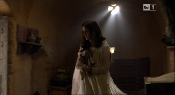 Maria di Nazareth, il film-tv di Raiuno
