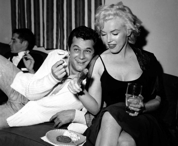 Foto inedite e scatti di scena di Marilyn Monroe a 50 anni dalla morte