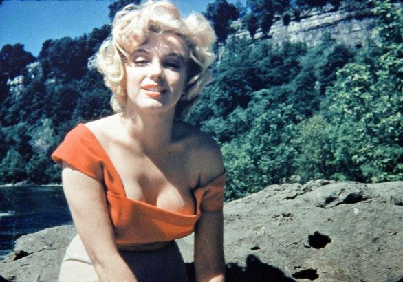 Foto inedite e scatti di scena di Marilyn Monroe a 50 anni dalla morte