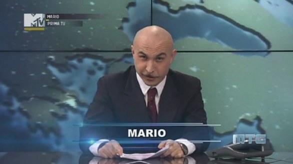 Mario - Una serie di Maccio Capatonda