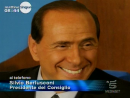 MattinoCinque, Silvio Berlusconi