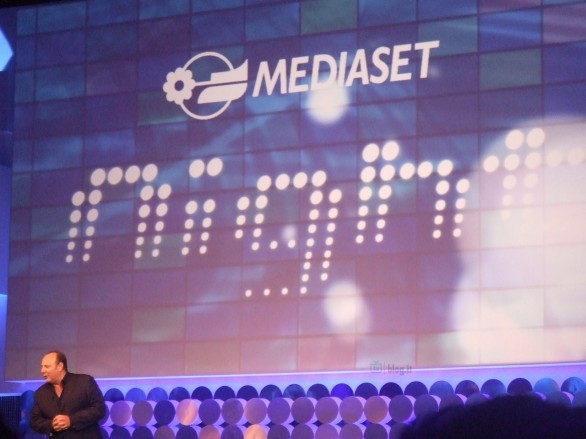 Mediaset Night 2010