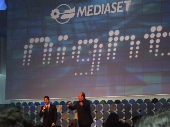 Mediaset Night 2010