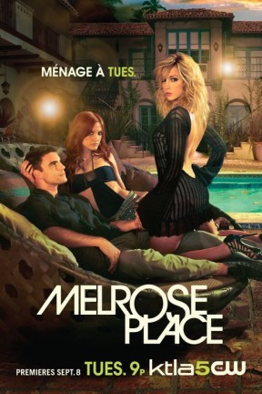 Melrose Place: le foto promozionali
