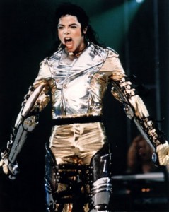 Michael Jackson Live
