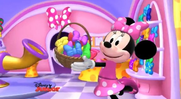Minnie Toons su Disney Junior