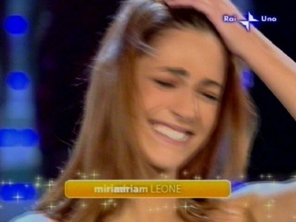 Miriam Leone è la nuova Miss Italia