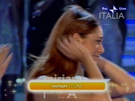 Miriam Leone è la nuova Miss Italia
