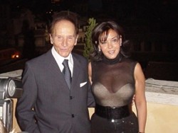 Enzo e Patrizia Mirigliani