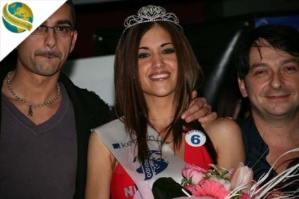 Benedetta Zoli, Miss Romagna 2008, Finalista a Miss Italia 2008