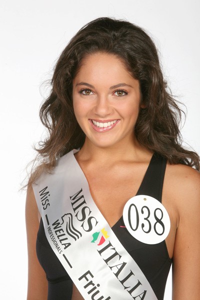 Miss Italia 2008 - Tutte le foto delle Finaliste. Foto di Luigi Saggese