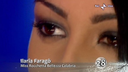 Miss Italia 2009 prima puntata