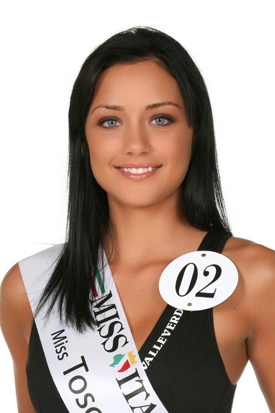 02 - Miss Toscana - Ilenia Neri