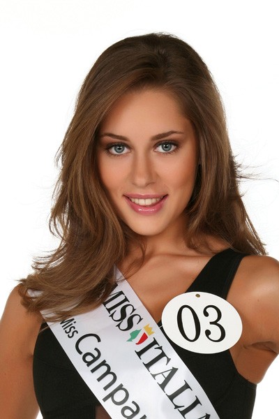 Miss Italia 2010 - 03 - Miss Campania - Benedetta Piscitelli