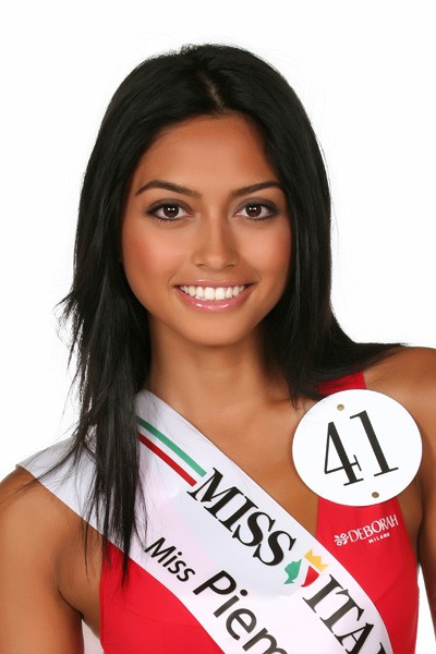 Miss Italia 2010 - 41 - Miss Piemonte - Ambra Battilana
