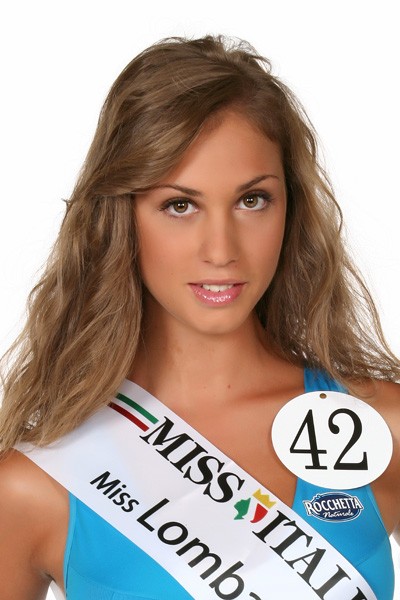 Miss Italia 2010 - 42 - Miss Lombardia - Giulia Vittoria Palazzi