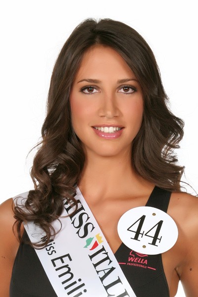 Miss Italia 2010 - 44 - Miss Emilia - Viola Gualandri