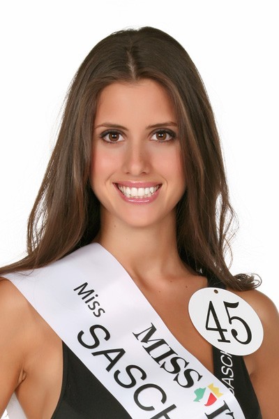 Miss Italia 2010 - 45 - Miss Sasch Modella Domani Puglia - Dalila Trovisi