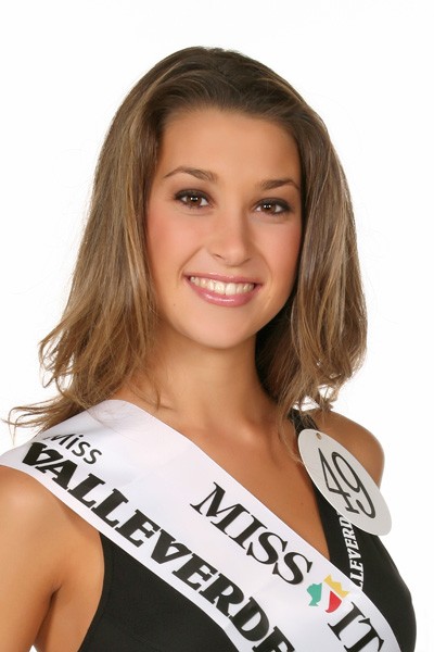 Miss Italia 2010 - 49 - Miss Valleverde Liguria - Silvia Costigliolo