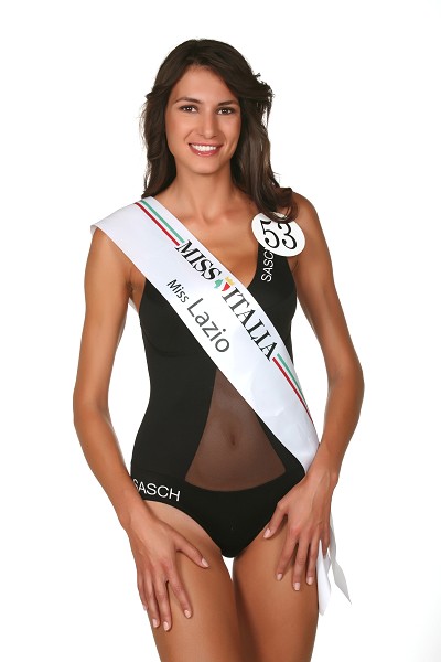 Miss Italia 2010 - 53 - Miss Lazio - Alessia Mancini