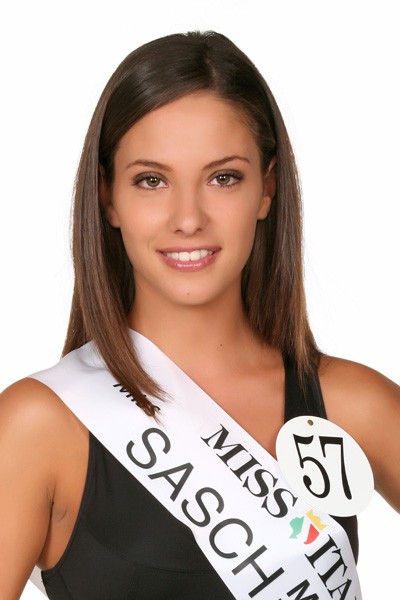 Miss Italia 2010 - 57 - Miss Sasch Umbria - Maria Massi