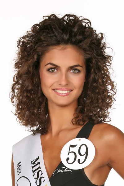 Miss Italia 2010 - 59 - Miss Miluna Cielo - Giulia Di Quinzio