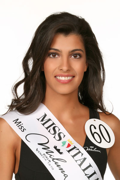Miss Italia 2010 - 60 - Miss Miluna Cielo Calabria - Filomena Claudia Senatore
