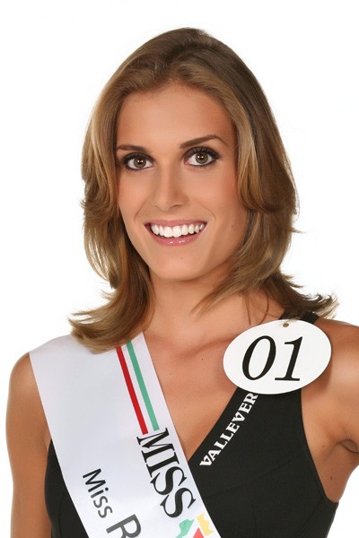 Miss Italia 2010 - Gruppo Cinema Action