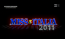 Miss Italia 2011 - Prima serata del 18 settembre 2011