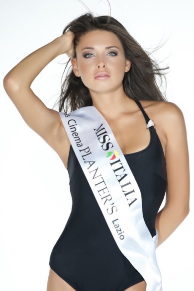 Miss italia 2012: 027 Chiara Carlini - Miss Cinema Planter’s Lazio