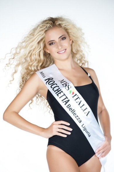 Miss Italia 2012: 056 Giulia Mingoia, Miss Rocchetta Bellezza Liguria
