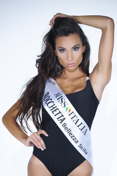 Miss Italia 2012: 061 Floriana Lauritano, Miss Rocchetta Bellezza Sicilia