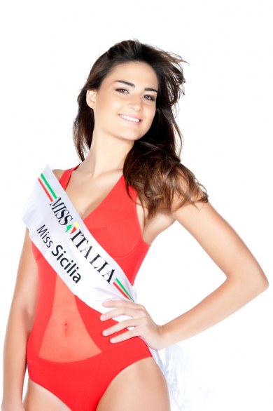 Miss Italia 2012: 20 Marcella Ruvolo Miss Sicilia 002