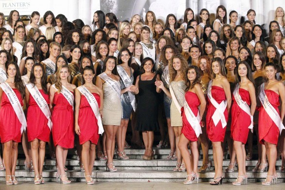 Miss Italia 2012: le finaliste