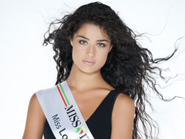 003    Tiziana Pannunzio - Miss Lombardia