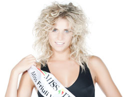 005    Beatrice Barazzutti - Miss Friuli Venezia Giulia