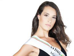 009    Marika Semprini - Miss Romagna 