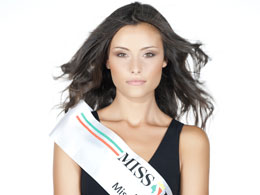 010    Irene Casartelli - Miss Toscana