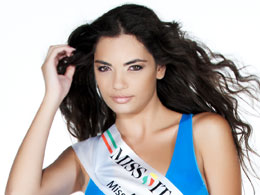 014    Silvia Bella - Miss Lazio