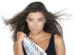 015    Ludovica Frasca - Miss Campania
